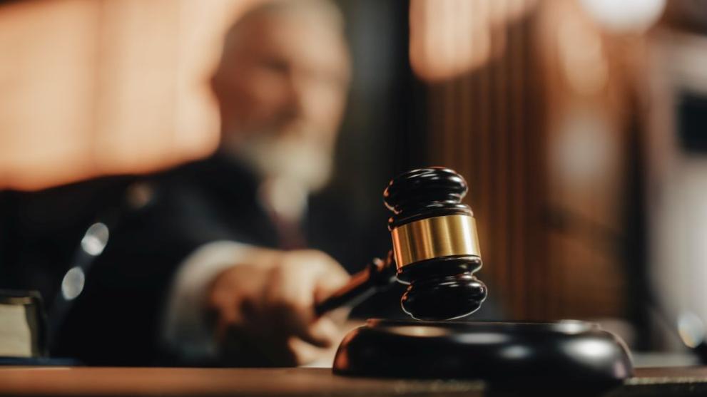 Апелативният съд в Бургас гледа мярката срещу двамата мъже, хванати