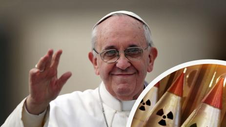 папа франциск