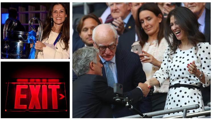 Грановская Челси - ЧИСТКАТА ЗАПОЧНА! Новият бос на лондонския Челси Тод Боели освободи руската довереница на Абрамович Марина Грановская