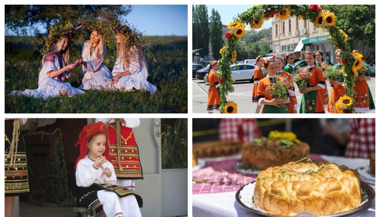 а - ВЯРА: Над 50 000 именници честват Еньовден