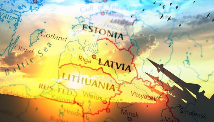 Русия - ЩЕ ЕСКАЛИРА ЛИ ВОЙНАТА: Русия тества ракетни удари по прибалтийските страни