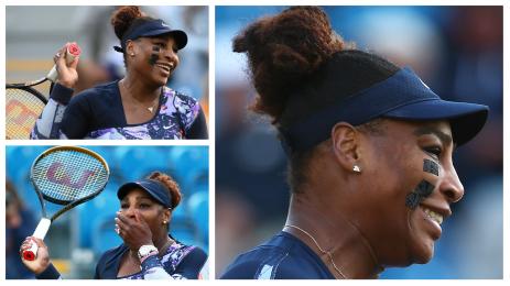 Серена Уилямс