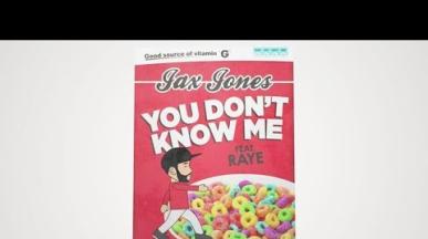 Jax Jones ft. RAYE - You Don't Know Me