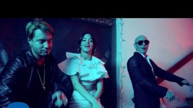 Pitbull & J Balvin ft. Camila Cabello - Hey Ma