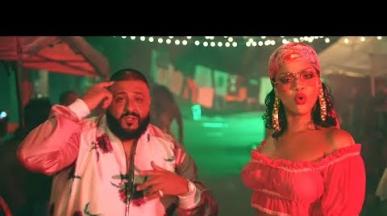 DJ Khaled ft. Rihanna, Bryson Tiller - Wild Thoughts