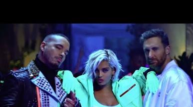 David Guetta, Bebe Rexha & J Balvin - Say My Name