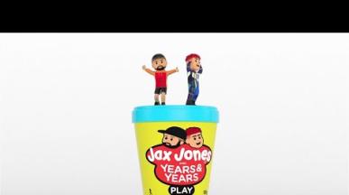 Jax Jones, Years & Years - Play