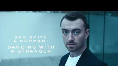 Sam Smith & Normani - DANCING WITH A STRANGER