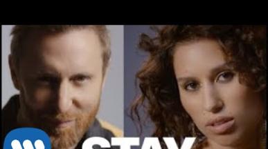 David Guetta & Raye - STAY (DON'T GO AWAY)