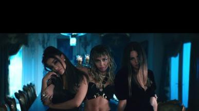 Ariana Grande, Miley Cyrus & Lana Del Rey - DON'T CALL ME ANGEL