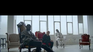 Stormzy feat. Ed Sheeran & Burna Boy - OWN IT