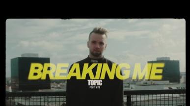 Topic ft. A7S - BREAKING ME