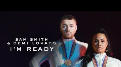 Sam Smith & Demi Lovato - I'M READY