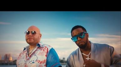 Fat Joe, DJ Khaled & Amorphous - SUNSHINE (THE LIGHT)