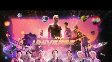 Coldplay & BTS - MY UNIVERSE