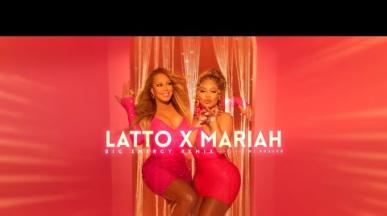 Latto, Mariah Carey & DJ Khaled - BIG ENERGY