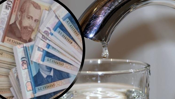 вода цена - НОВА СЕКИРА: Водата поскъпва в половин България