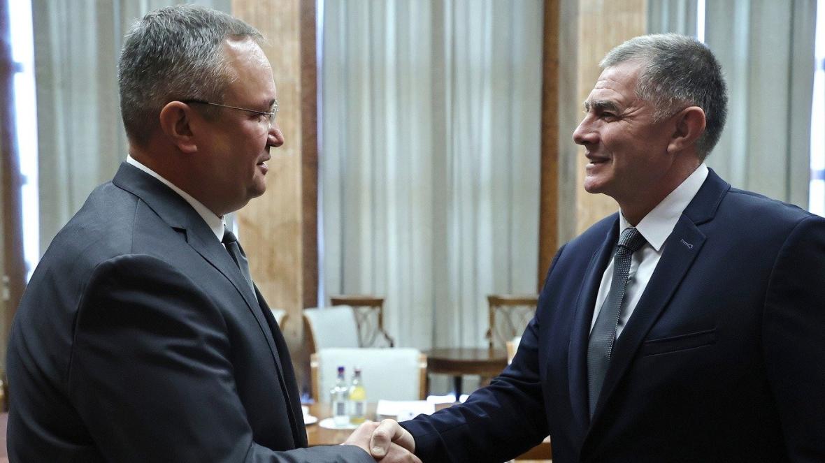 Добромир Карамаринов Николае Чука