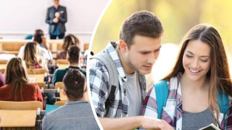 университети студенти