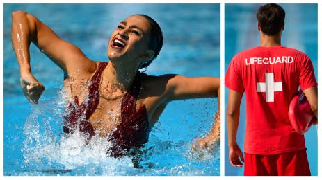 Алварес световно плуване