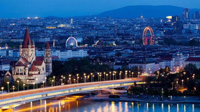 Виена: Най-приятният за живеене град в света през 2022 г.