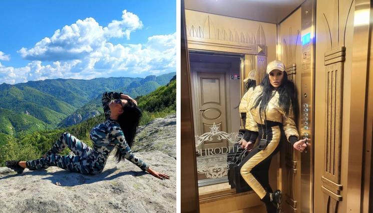 Анна Мария Чернева - ХВЪРЛИ СЕ В ДЪЛБОКОТО: Плеймейтка на духовен курс