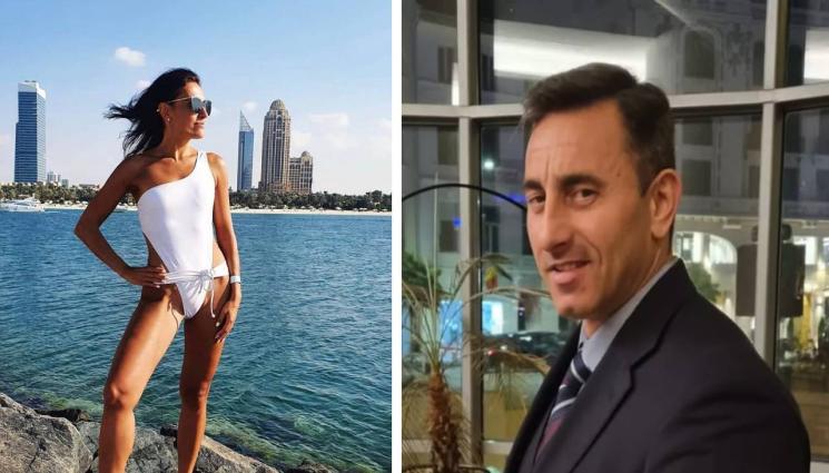 Спецов - Жената на Спецов избяга в Италия (СНИМКИ)