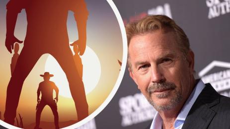 кевин костнър