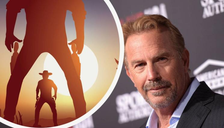 кевин костнър - Кевин Костнър ще режисира 10-часов уестърн