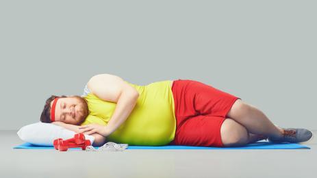 отслабване трениране