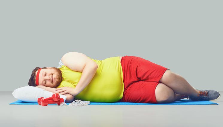 отслабване трениране - ЗЛАТНО ВРЕМЕ: Жените да тренират сутрин, мъжете вечер