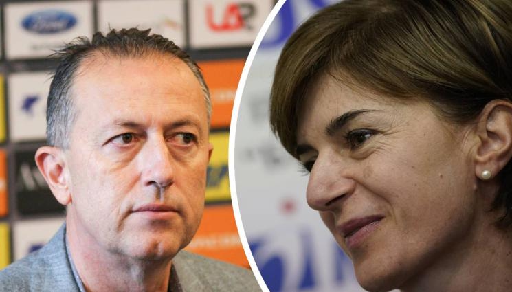 биатлон - Футболен човек смени Катя Дафовска начело на българския биатлон