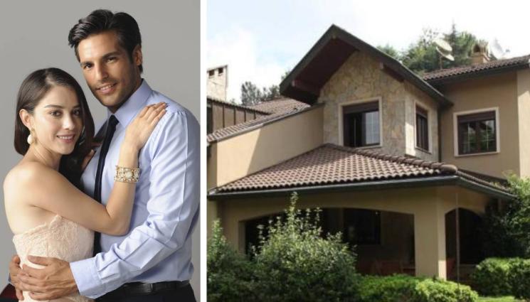 златно време - ЗЛАТНО ВРЕМЕ: Йозге Гюрел и Серкан Чайоулу надянаха халките