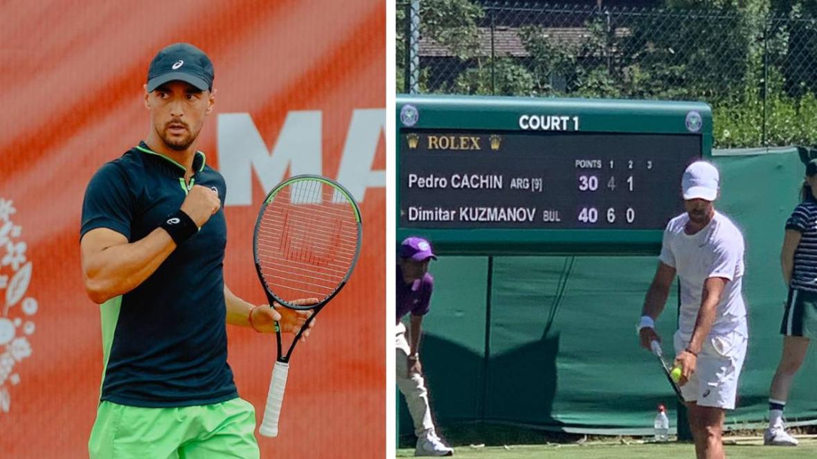 Димитър Кузманов