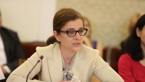 Руският посланик Елеонора Митрофанова е предоставила нота във външното ни