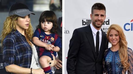 Шакира и Пике