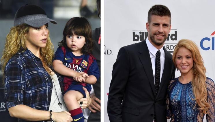 Шакира и Пике - ПОД ЕДИН ПОКРИВ: Шакира и Пике отново заедно (СНИМКА+ВИДЕО)