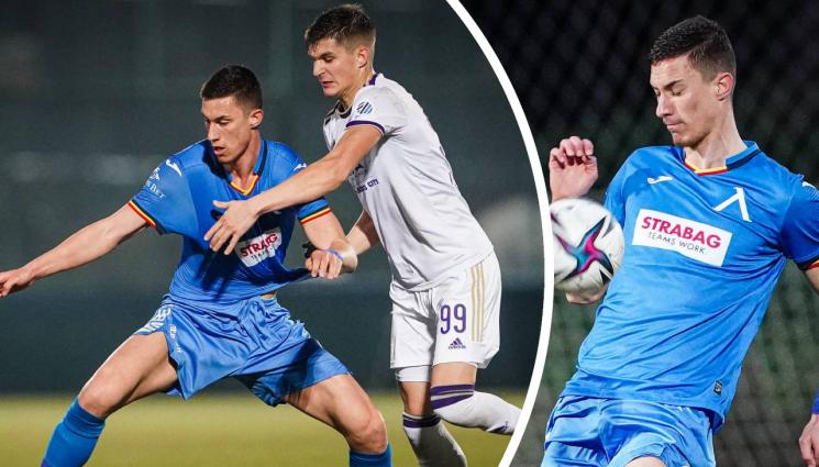 Андриан Краев - Бивш тим на Мариян Христов отново поиска Андриан Краев