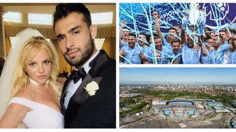 Бритни Спиърс