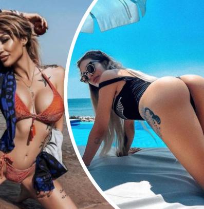 джулката Джулиана гани