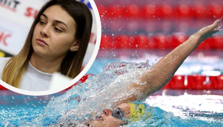 плуване - Дебютантката на олимпийски игри Габриела Георгиева не успя да се класира за полуфиналите на 100 метра гръб в Париж