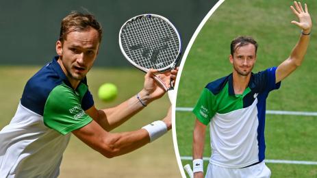 Даниил Медведев