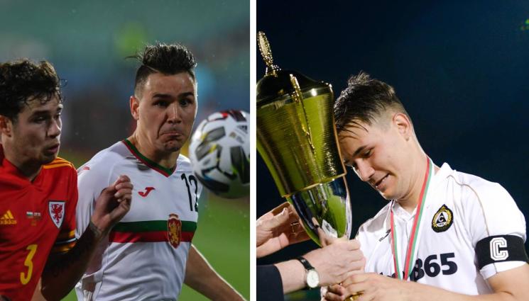 Янис Карабельов - Янис Карабельов: Съчувствам на националите. Не се сърдя на Венци Стефанов