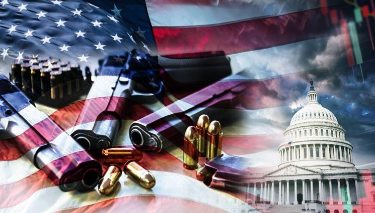 оръжие - ИСТОРИЧЕСКО: Американският Сенат прие законопроект за ограничаване на оръжията в страната