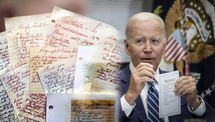 Байдън - Байдън пак си показа пищова (ВИДЕО)