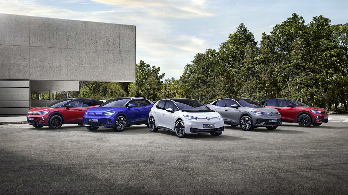 Volkswagen ID family