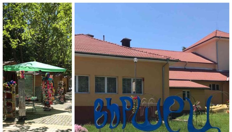 Вършец - Вършец - Меката на здравето: Градът пази аристократичния дух на миналото и 100-годишни секвои