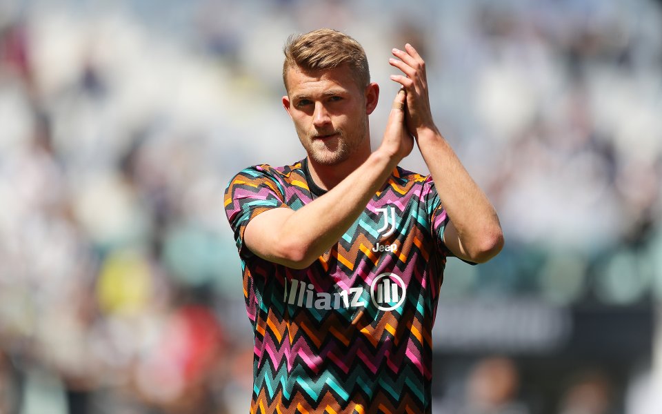 Отборът на Челси се интересува от централния защитник на Ювентус