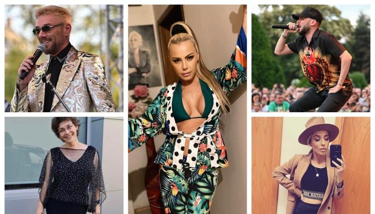 а - ТелеГаф: Камелия се дави в точки и запетайки