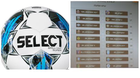 топки Втора лига